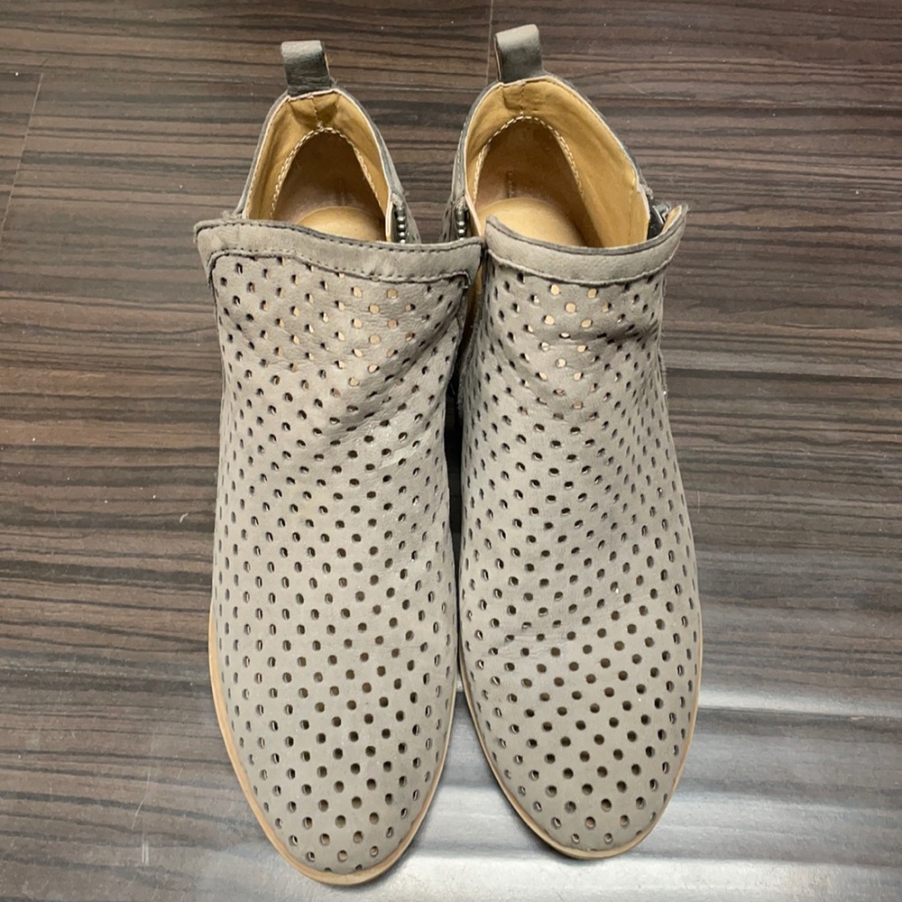 Lucky booties